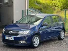 Dacia Sandero II Phase II 0.9 TCe 90 cv / 1ère main