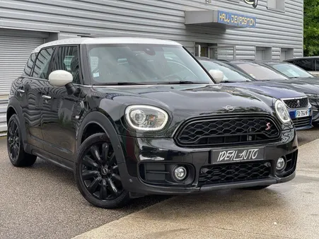 Mini Countryman Cooper S 192ch Longstone ALL4 BVA8 - Toit Ouvrant Panoramique