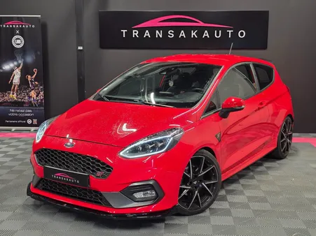 FORD FIESTA ST 1.5 EcoBoost 200 SS ST Plus / Carplay / Pack hiver / Maxton design