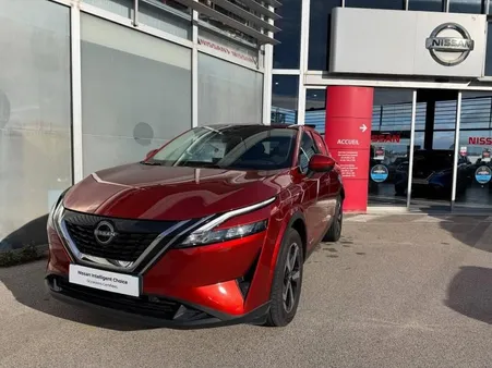 Nissan Qashqai e-POWER 190ch N-Connecta 2022