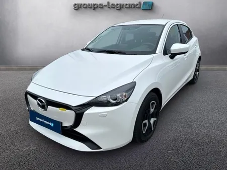 Mazda Mazda 2 1.5 e-SKYACTIV G M Hybrid 90ch Centre-Line 2023