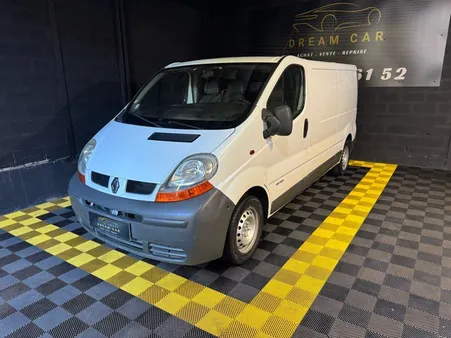 Renault Trafic 1.9 DCI 100cv 1ere Main