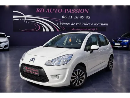 CITROEN C3 1.1i 60ch / 2011 / kit distribution, embrayage, entretien moteur neuf / reprise possible