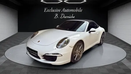 Porsche 911 V (991) Carrera S 430 Cabriolet X51