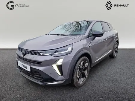 Renault Symbioz E-Tech full hybrid 145 Techno