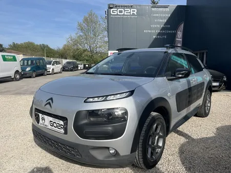 Citroën C4 Cactus PureTech 82 BVM Feel