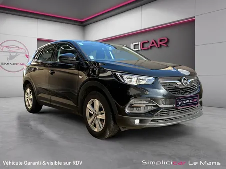 OPEL GRANDLAND X BUSINESS 1.2 Turbo 130 ch Garantie 12 Mois
