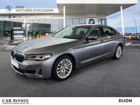 Bmw Série 5 540dA xDrive 340ch Luxury Steptronic
