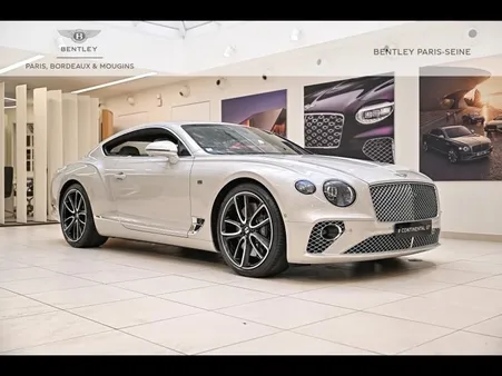 Bentley Continental GT W12 6.0 635ch