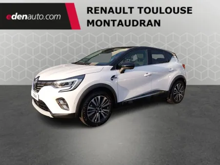 Renault Captur E-Tech Plug-in 160 - 21 Initiale Paris