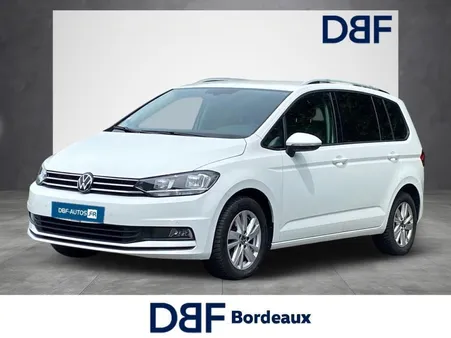 Volkswagen Touran BUSINESS 2.0 TDI 150 DSG7 7pl Lounge