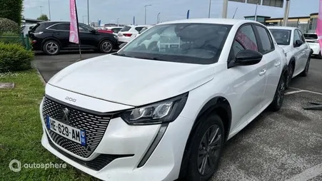 Peugeot 208 e-208 136ch Style