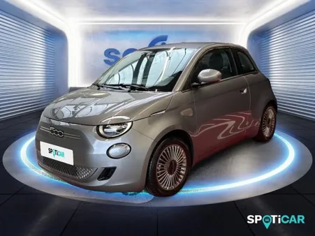 Fiat 500 e 118ch Pack Confort MY23