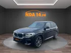 BMW X3 xDrive30d 265ch BVA8 G01 M Sport