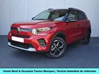 Citroen C3 1.2 TURBO 100CH MAX Attelage