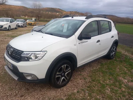 Dacia sandero dci 95cv steway 15 ans