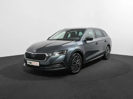 Skoda OCTAVIA COMBI 2.0 TDI 150 CV TYPE CLEVER KEYLESS ACC LANE ASSIST FRONT ASSIST SIEGES ELEC A MEMOIRE CAMERA CARPLAY VIRTUAL COCKPIT HUD JANTES ALU