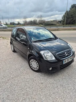 C2 1.4 hdi 70 ambiance