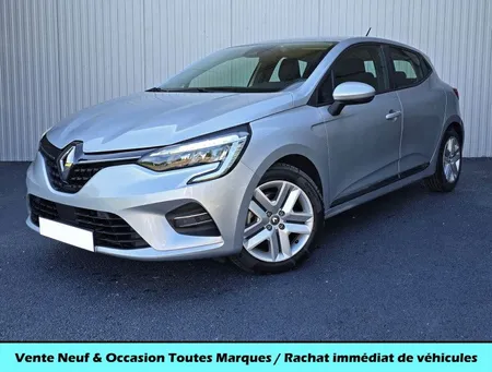 Renault CLIO V 1.6 E-TECH 140CH BUSINESS