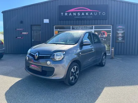 RENAULT TWINGO III 1.0 SCe 70 Stop Start pack Zen - pneus neufs - vidange faite pour la vente