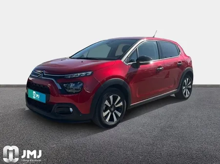 Citroën C3 PureTech 110 ch BVM6 Max