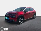 Citroën C3 PureTech 110 ch BVM6 Max