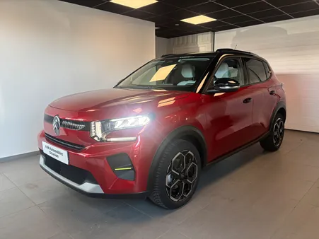 Citroen c3 iv turbo 100 max bvm6