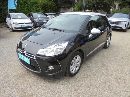 Citroën DS3 HDi 90 Airdream So Chic BMP6