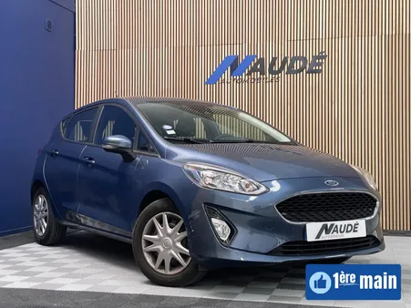 FORD FIESTA 1.0 EcoBoost 100 CH Cool & Connect - Première main