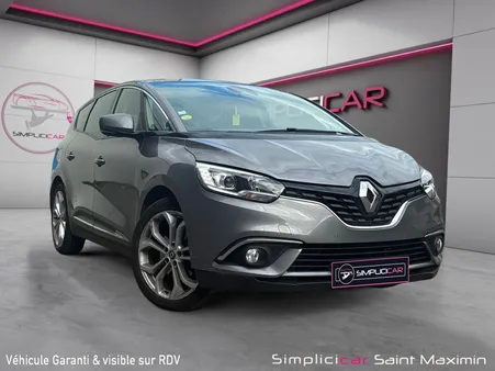 RENAULT GRAND SCENIC INTENS EDC 120Ch Garantie 12 mois
