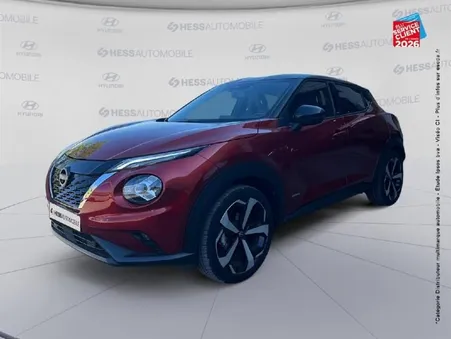 Nissan Juke 1.6 Hybrid 143ch Tekna 2023
