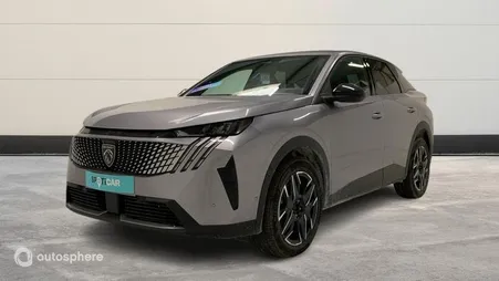 Peugeot 3008 1.2 Hybrid 136ch Allure e-DCS6