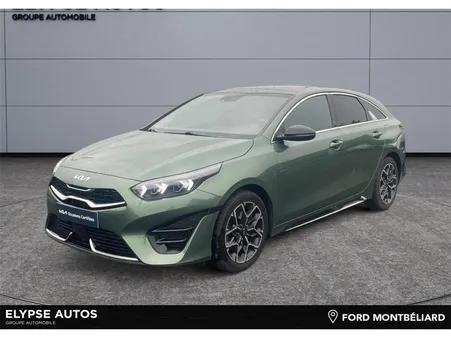 Kia Pro_cee'd PROCEED III 1.5 T-GDI 160 CH DCT7 GT Line Premium