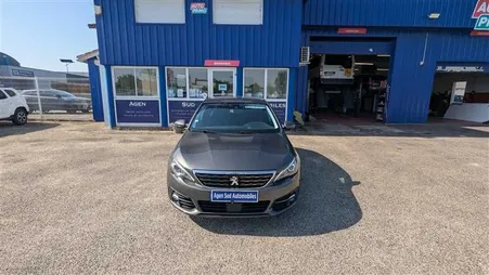Peugeot 308 1.5 BHDI 130 TECH EDITION