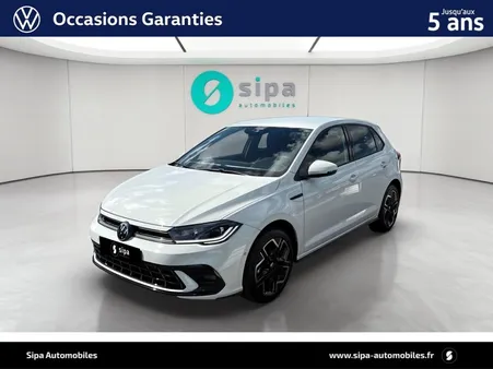 Volkswagen Polo 1.0 TSI 116 S&S DSG7 R-Line Edition 5p