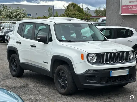 JEEP Renegade 2.0I MultiJet S&S 120ch 4x4 Longitude