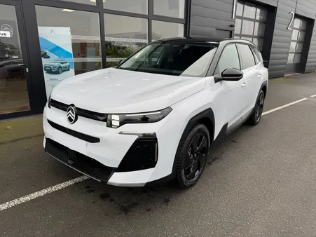Citroen c5 aircross 2025 1.2i hybride - 145 s&s - bvr max