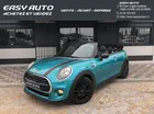 MINI Mini Cabriolet F57 Cooper D 116 ch Heddon Street