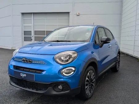 Fiat 500X 1.5 FireFly Turbo 130ch S/S Hybrid DCT7
