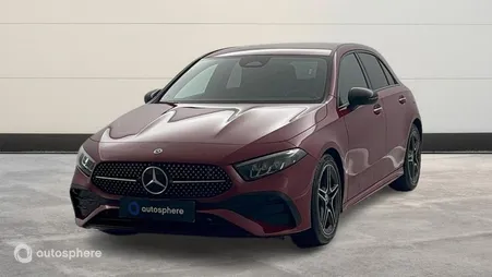 Mercedes Classe A 200 163ch AMG Line 7G-DCT