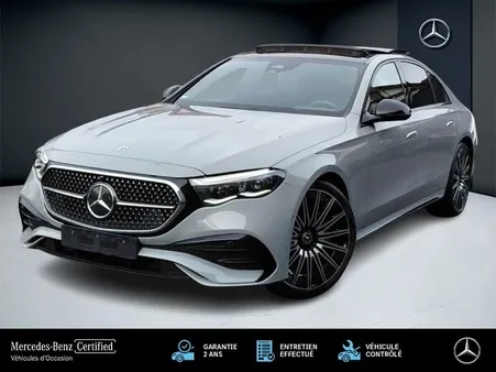Mercedes Classe E Berline 220 d AMG Line