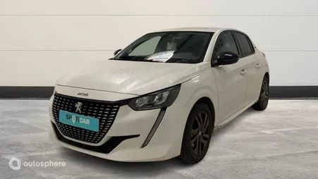 Peugeot 208 1.2 PureTech 100ch S&S Style