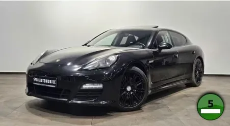 Porsche Panamera 4S 400 ch – Sport Chrono – Toit pano – Navi – Caméra