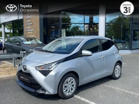 Toyota Aygo 1.0 VVT-i 72ch x-play x-shift 5p MY20
