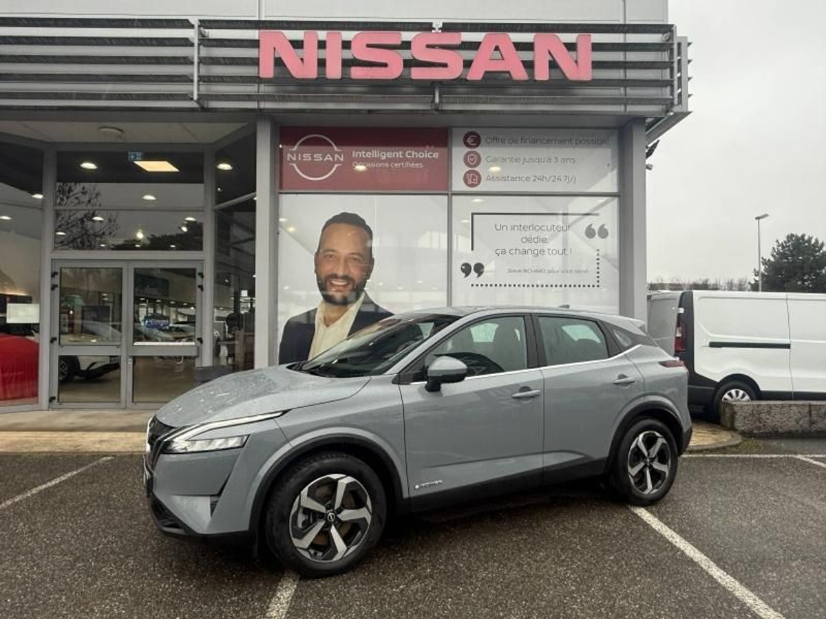 Nissan Qashqai