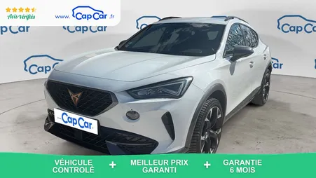 Cupra Formentor 1.5 TSI 150 DSG7 V