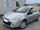Renault clio 3 phase 2 collection 1.2 75ch faibles kms clim