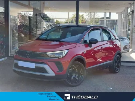 Opel Crossland 1.2 Turbo 110ch GS Line