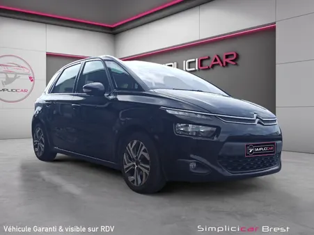 CITROEN C4 1.6 E-HDI 115 MUSIC BOX 115Ch Garantie 12 mois