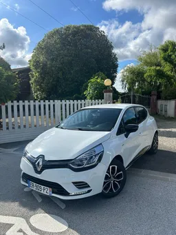 Renault Clio 4 0.9 tce 90cv Limited